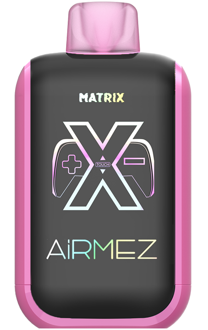 AirMez Cherry Volcano 10000 Puffs Matrix the Next Generation Disposabl Token Vapes AirMez Cherry Volcano 10000 Puffs Matrix the Next Generation Disposabl Token Vapes