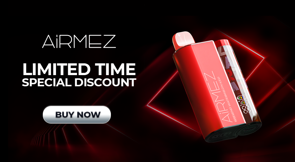 AiRMEZ Original 20000 Puffs Disposable Vapes