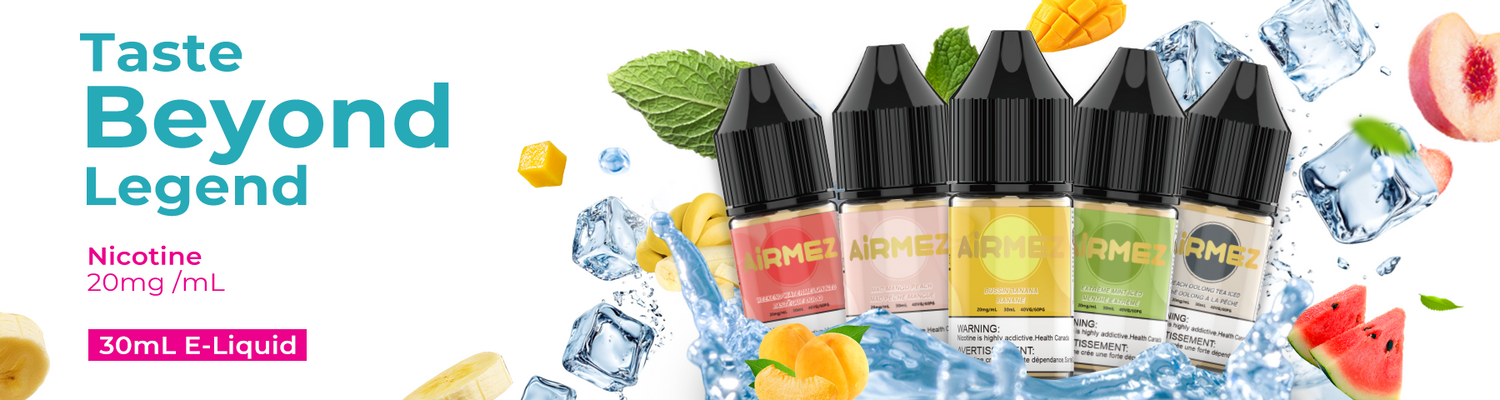 AiRMEZ Original E-LIQUID