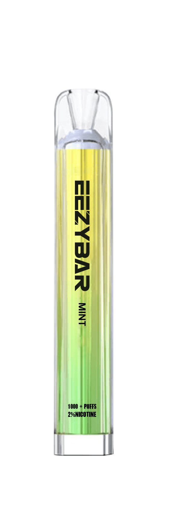 EEZYBAR Crystal Bar Mint 1,000 Puffs Disposable Vape