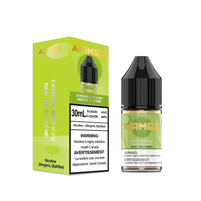 AiRMEZ Original E-LIQUID Extreme Mint Iced