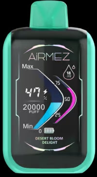 AirMez Desert Bloom Delight 10000 Puffs Matrix the Next Generation Dis Token Vapes AirMez Desert Bloom Delight 10000 Puffs Matrix the Next Generation Dis Token Vapes