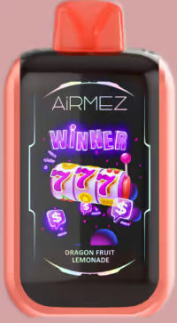 AirMez Dragon Fruit Lemonade 10000 Puffs Matrix the Next Generation Di Token Vapes AirMez Dragon Fruit Lemonade 10000 Puffs Matrix the Next Generation Di Token Vapes