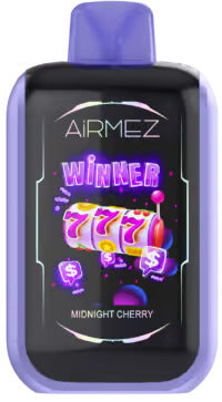 AirMez Midnight Cherry 10000 Puffs Matrix the Next Generation Disposab Token Vapes AirMez Midnight Cherry 10000 Puffs Matrix the Next Generation Disposab Token Vapes