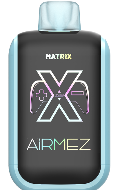 AirMez Night Crawler 10000 Puffs Matrix the Next Generation Disposable Vape