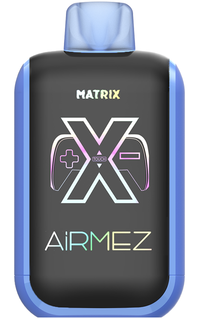 AirMez Watermelon Berry Wave 10000 Puffs Matrix the Next Generation Disposable Vape