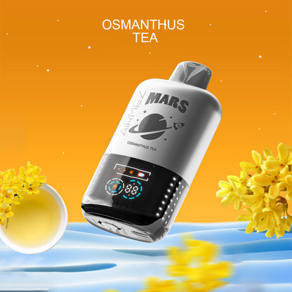 AirMez Osmanthus Tea 20000 Puffs Mission to Mars Vape